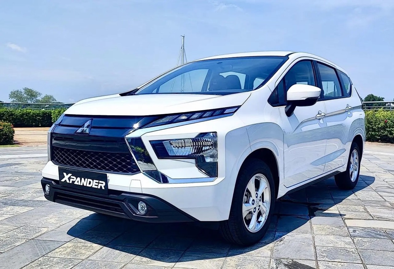 Mitsubishi Proton 2022 - Bán Mitsubishi Xpander giao ngay bản AT, Hỗ trợ vay 80%