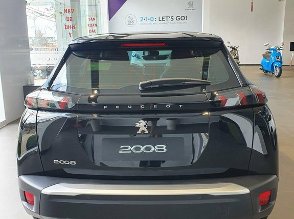 Peugeot 2008 2022 - Sẵn xe giao ngay - Giá ưu đãi nhất miền Nam
