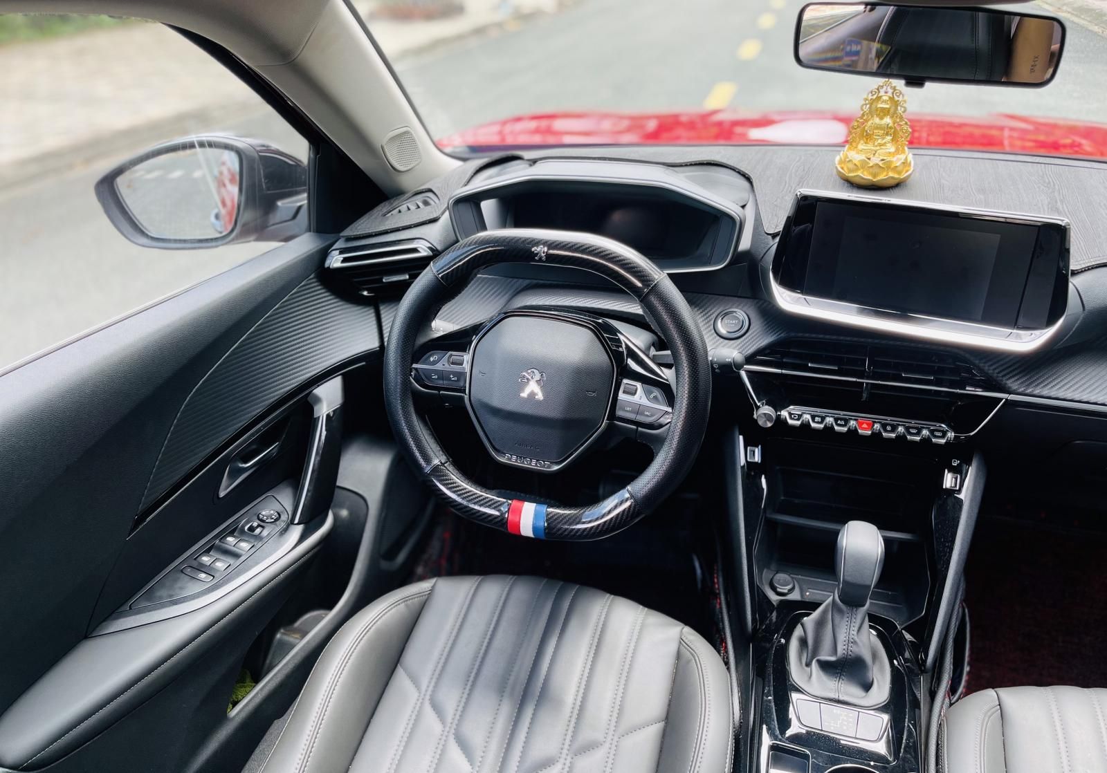 Peugeot 2008 2022 - Miễn phí 100% thuế trước bạ khi mua xe trong tháng - Tặng ngay 1 miếng vàng thần tài