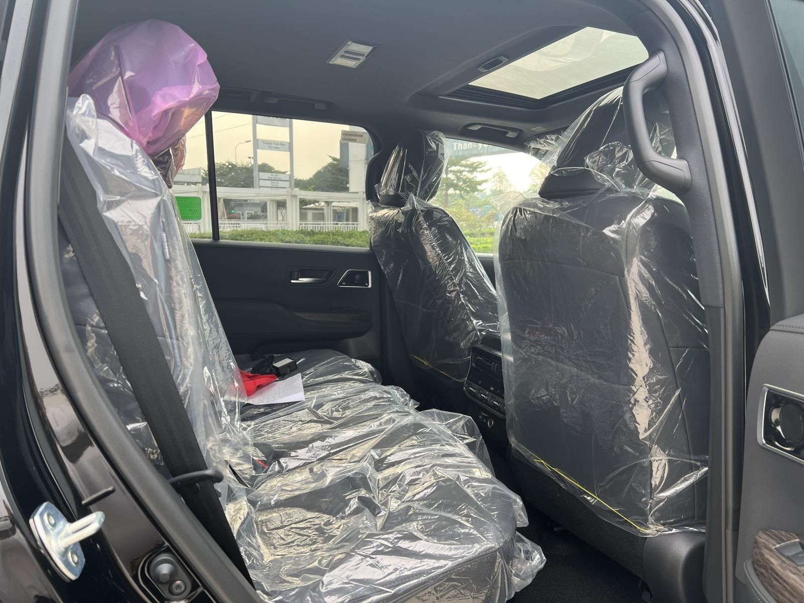 Toyota Land Cruiser 2022 - Bản nâng cấp