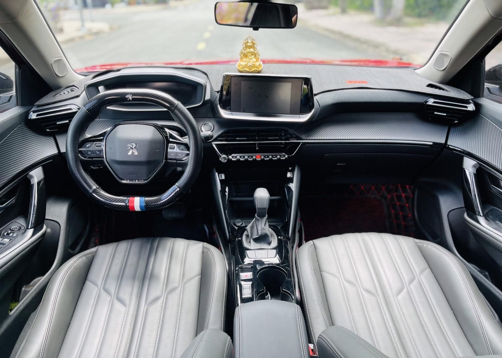 Peugeot 2008 2022 - Miễn phí 100% thuế trước bạ khi mua xe trong tháng - Tặng ngay 1 miếng vàng thần tài