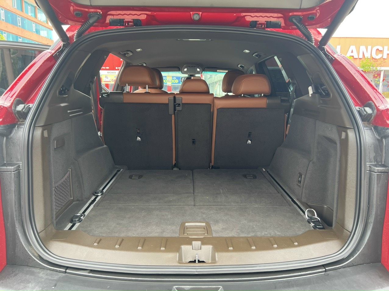 VinFast LUX SA2.0 2021 - Sơn zin cả xe