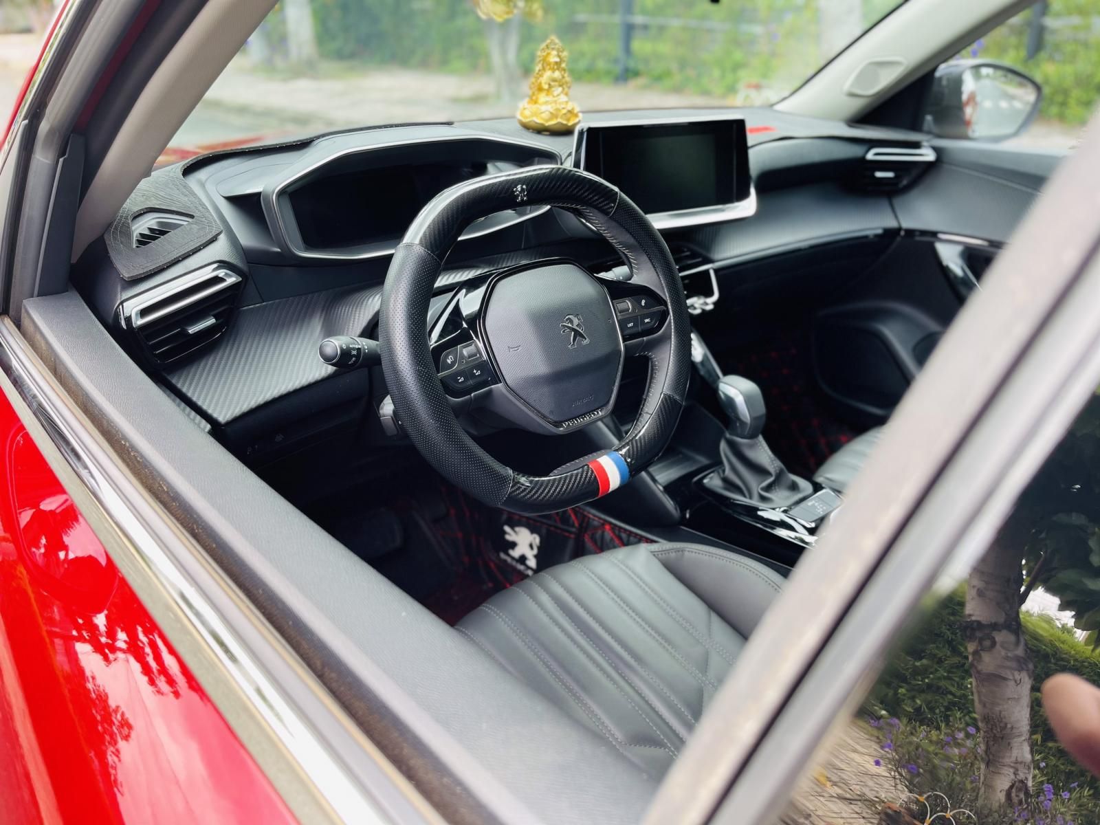 Peugeot 2008 2022 - Miễn phí 100% thuế trước bạ khi mua xe trong tháng - Tặng ngay 1 miếng vàng thần tài