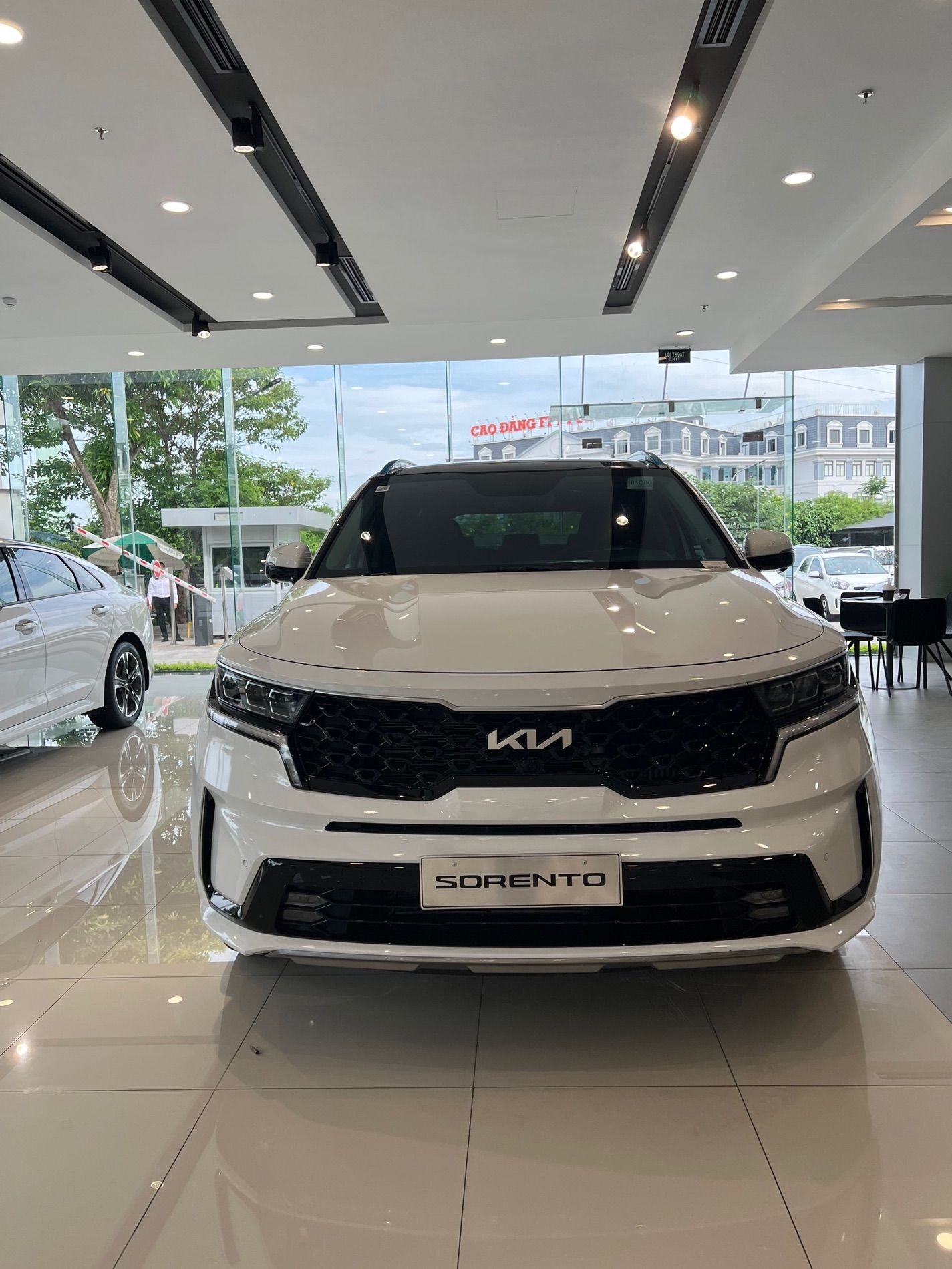 Kia Sorento 2022 - Hỗ trợ trả góp 85% giá trị xe và kéo dài lên đến 8 năm