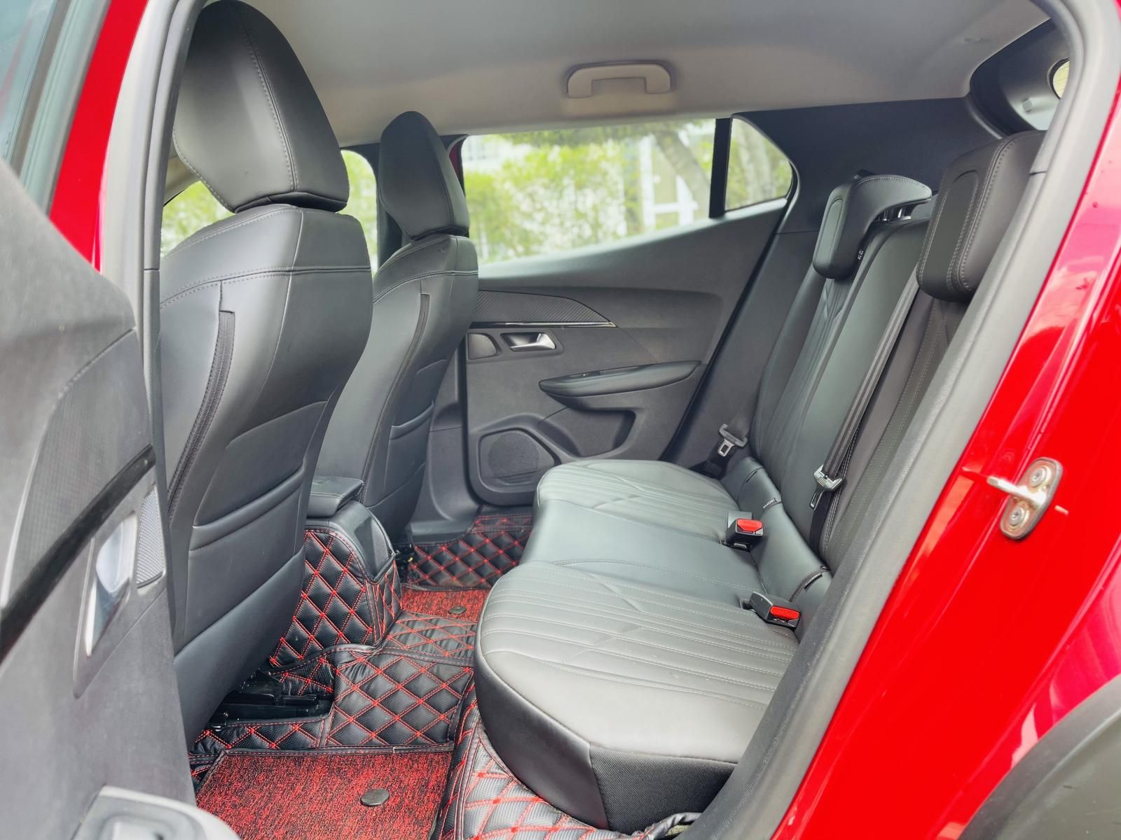 Peugeot 2008 2022 - Miễn phí 100% thuế trước bạ khi mua xe trong tháng - Tặng ngay 1 miếng vàng thần tài