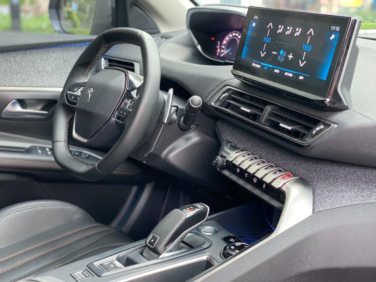 Peugeot 5008 2022 - Showroom em chào bán xe mới 100% với giá ưu đãi lớn và giá tốt nhất thị trường