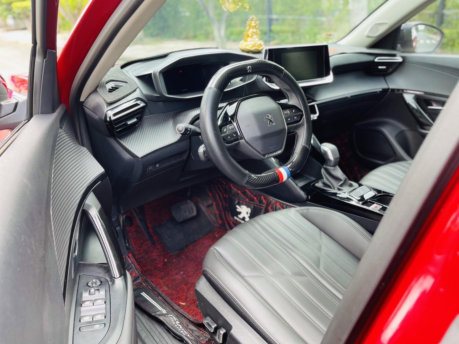 Peugeot 2008 2022 - Miễn phí 100% thuế trước bạ khi mua xe trong tháng - Tặng ngay 1 miếng vàng thần tài