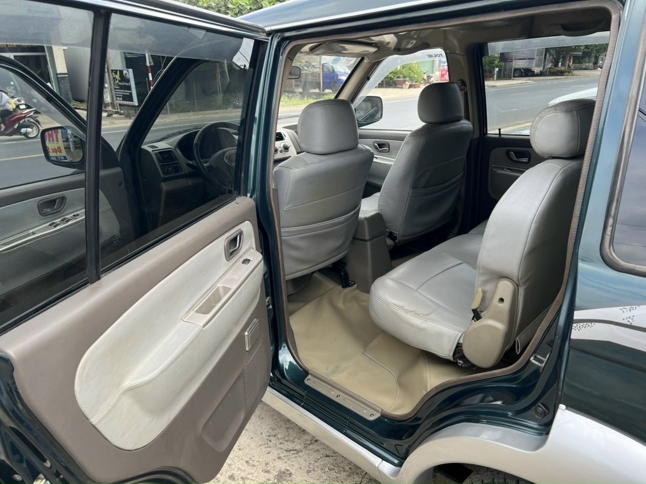 Mitsubishi Jolie 2005 - Bán xe đăng ký 2005, ít sử dụng, giá tốt 149tr