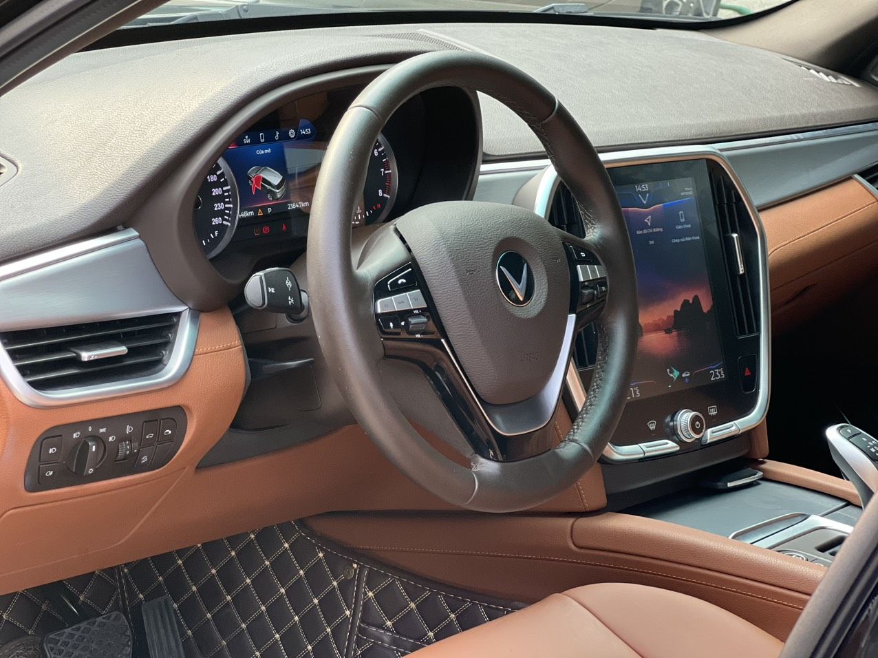 Jonway Q20 2019 - Đăng ký 1 chủ từ mới, tên tư nhân chính chủ