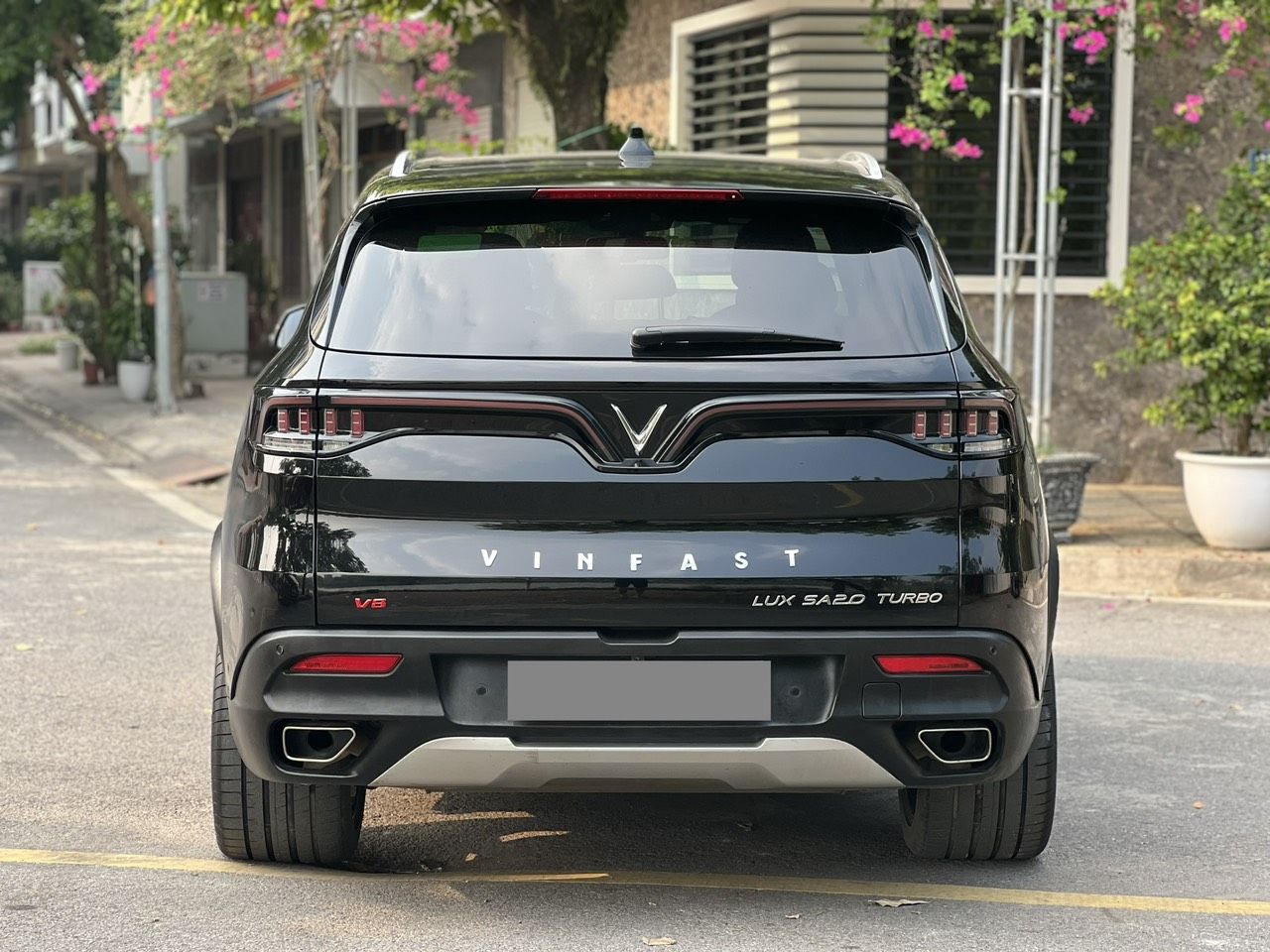 Jonway Q20 2019 - Đăng ký 1 chủ từ mới, tên tư nhân chính chủ