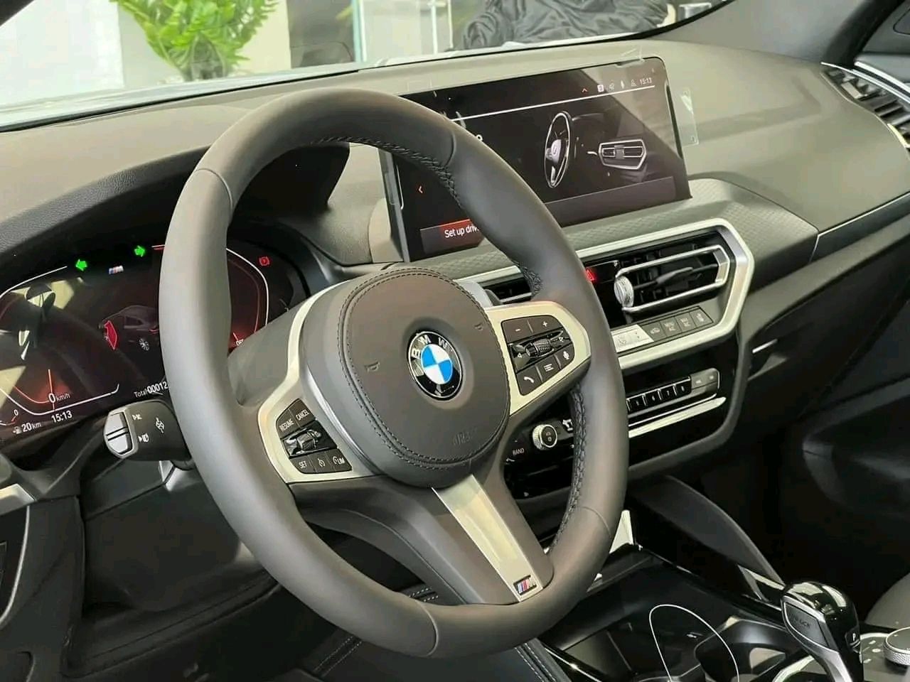 BMW X4 2022 - Giá 3 tỷ 489tr, xe màu bạc
