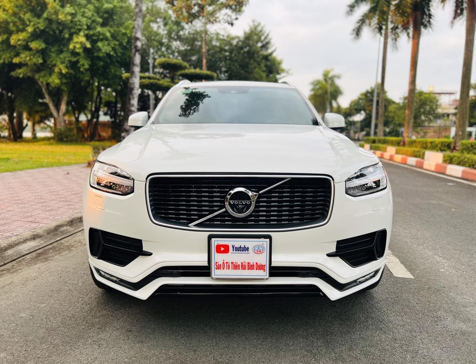 Volvo XC90 2015 - Mua xe tặng 1 miếng vàng thần tài - Miễn phí 100% thuế trước bạ