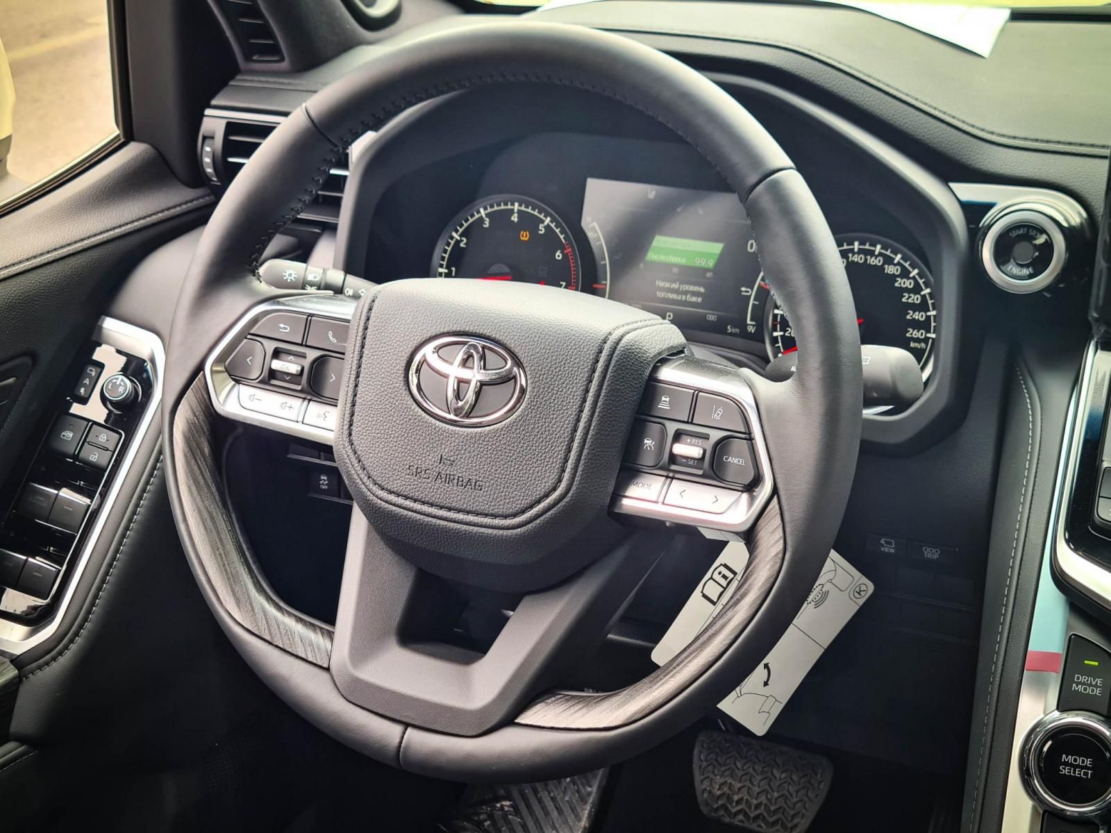 Toyota Land Cruiser 2022 - Xe mới nhập khẩu Châu Âu, sẵn giao ngay giá tốt