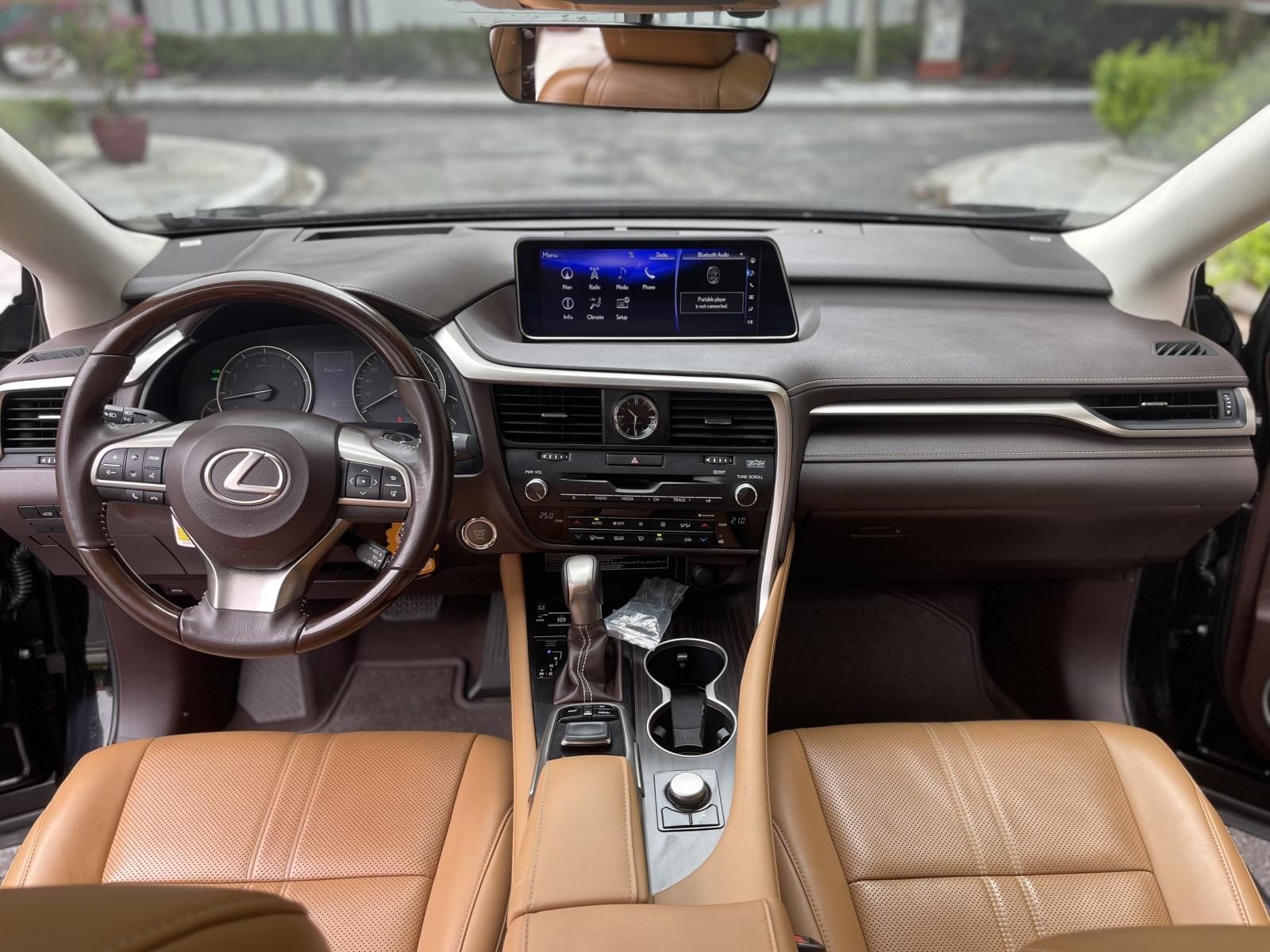 Lexus RX 350 2019 - Biển Hà Nội cực mới
