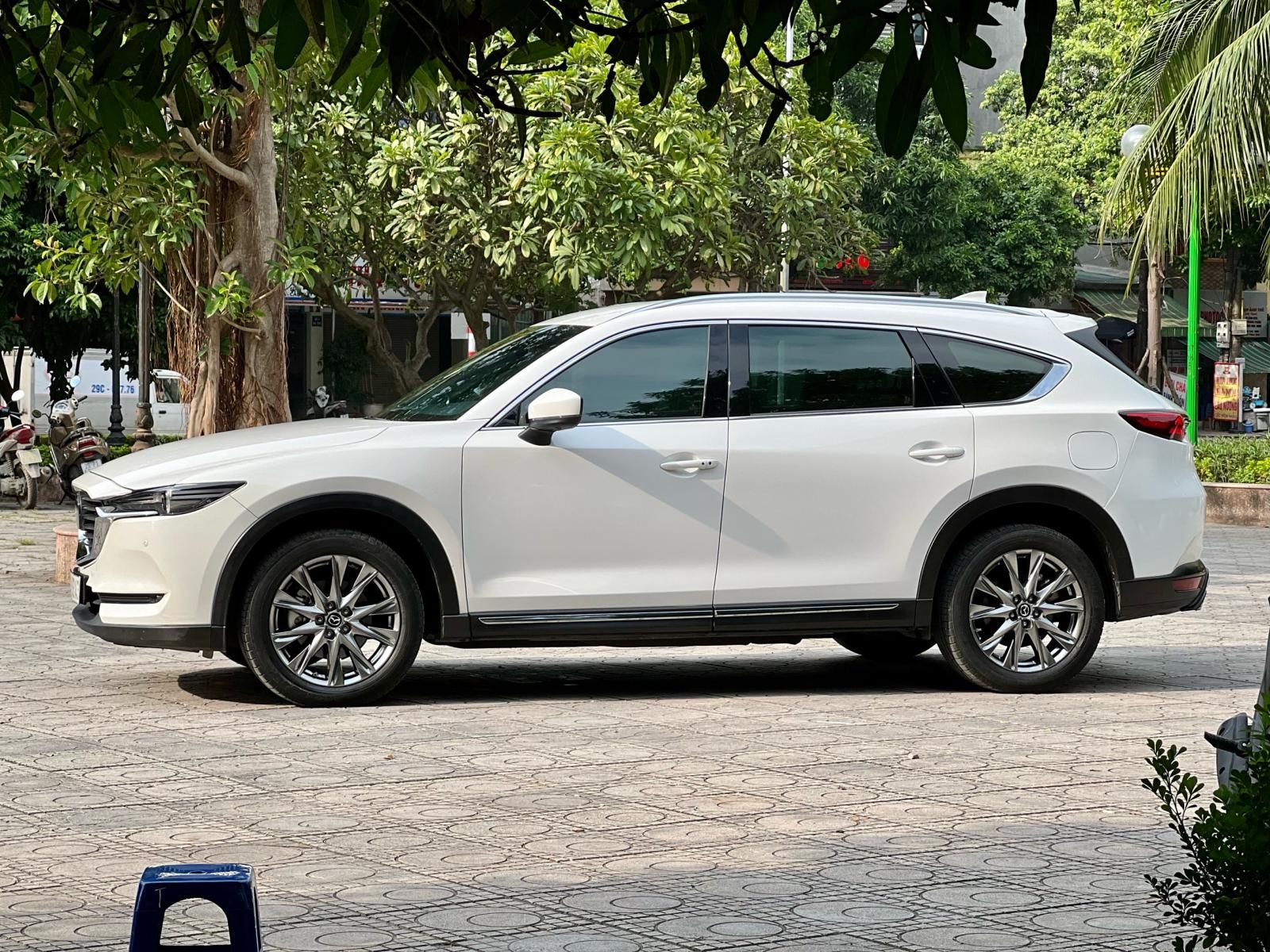Mazda CX-8 2019 - Cần bán gấp xe năm sản xuất 2019