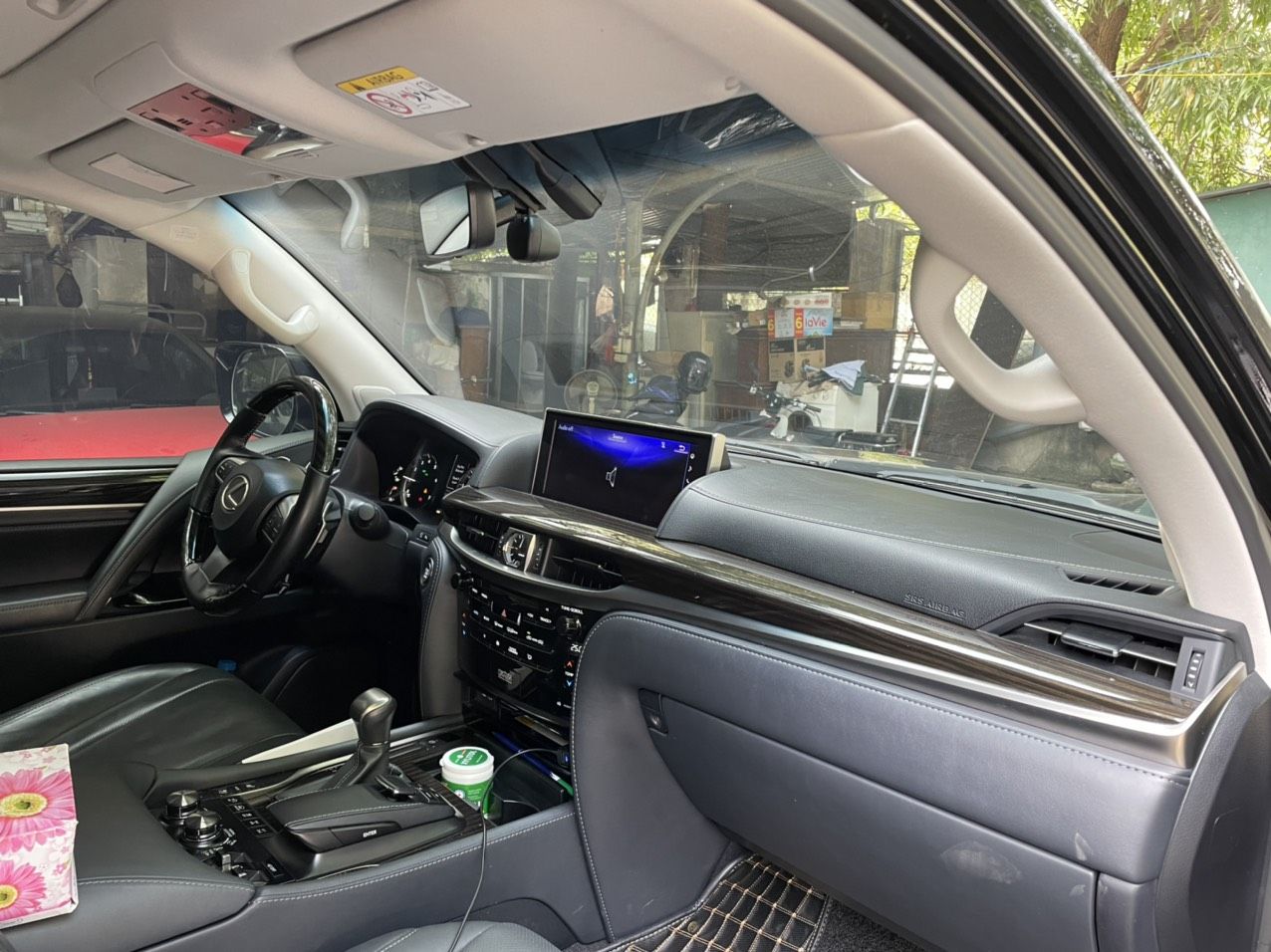 Lexus LX 570 2019 - 1 chủ từ đầu