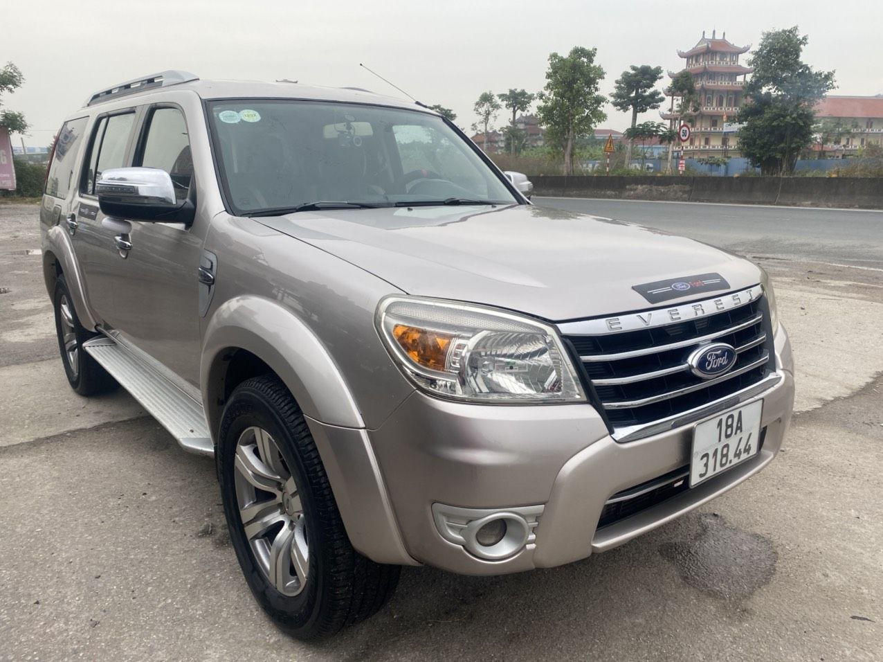 Ford Everest 2011 - Giá 420tr