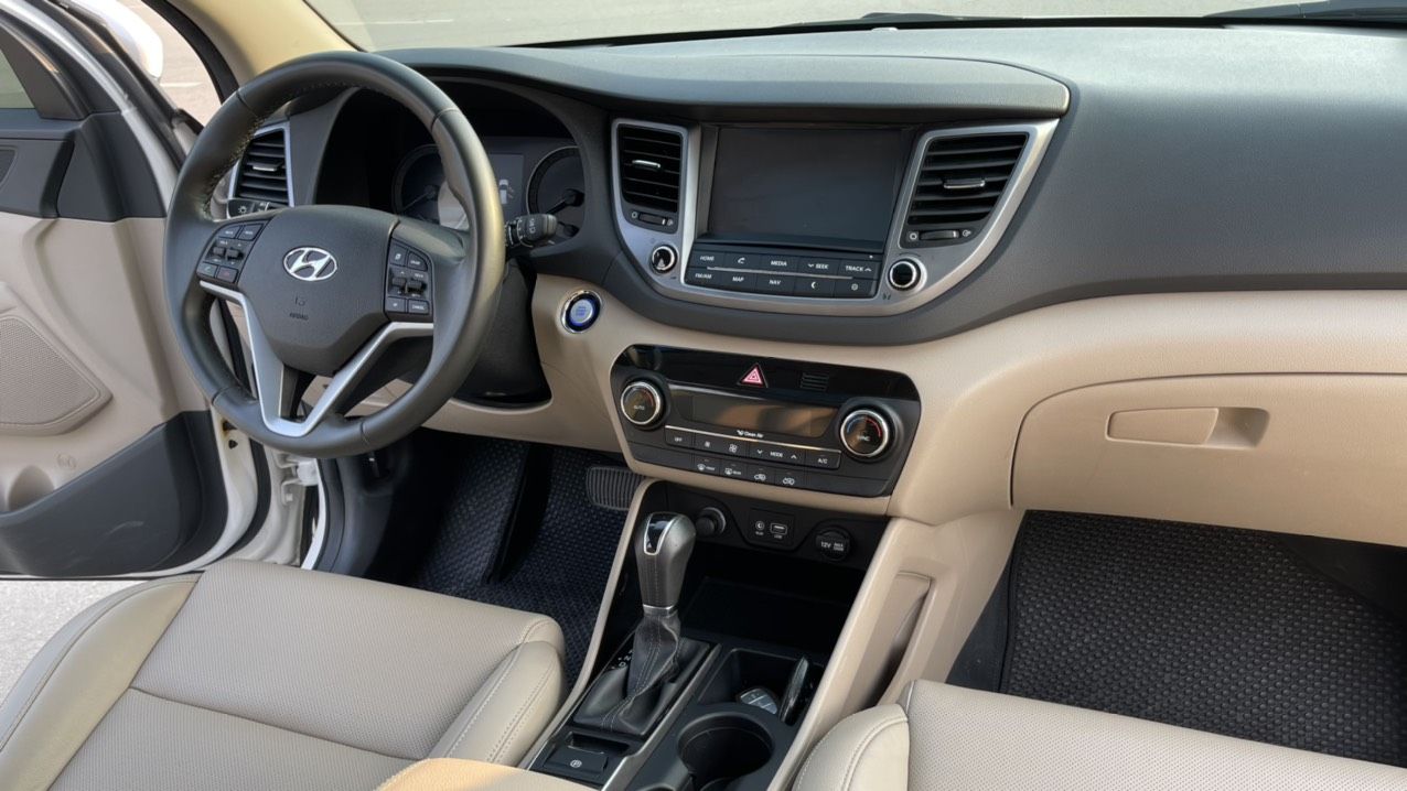 Hyundai Tucson 2019 - Hỗ trợ bank 70% giá trị xe