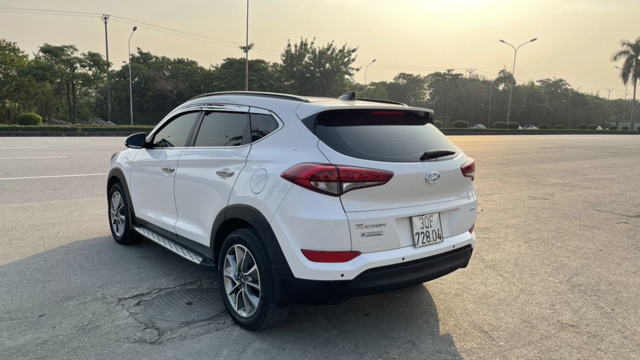 Hyundai Tucson 2019 - Hỗ trợ bank 70% giá trị xe