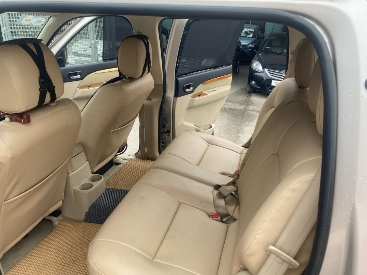 Ford Everest 2011 - Giá 420tr