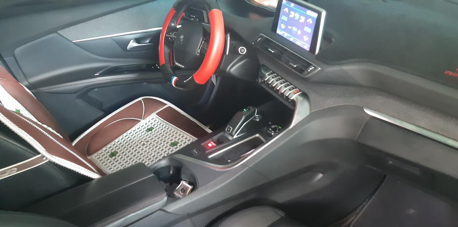 Peugeot 3008 2018 - Bán xe giá cạnh tranh