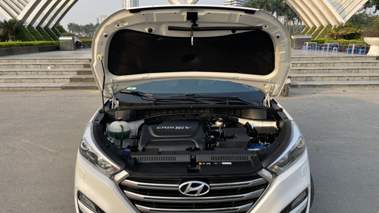 Hyundai Tucson 2019 - Hỗ trợ bank 70% giá trị xe