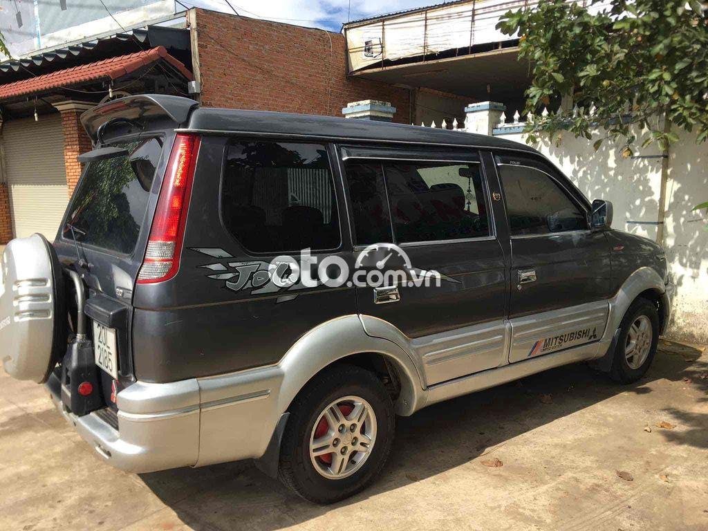 Mitsubishi EK wagon bán  jolie 2002 - bán Mitsubishi jolie