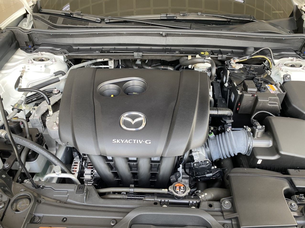 Mazda 2022 - Hỗ trợ bank đến 70% - Bao check hãng