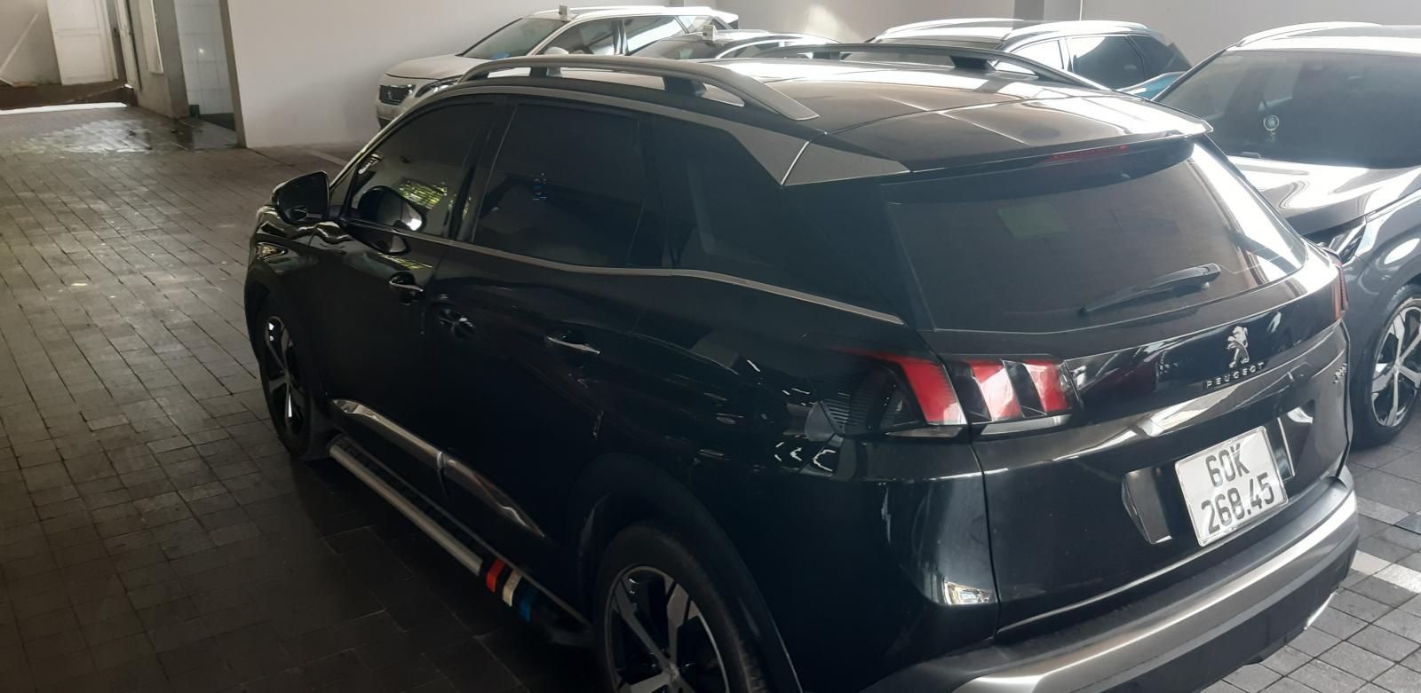 Peugeot 3008 2018 - Bán xe giá cạnh tranh