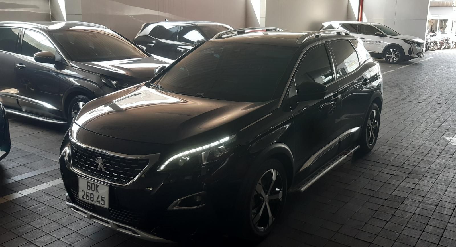 Peugeot 3008 2018 - Bán xe giá cạnh tranh