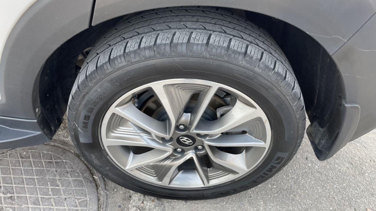 Hyundai Tucson 2019 - Hỗ trợ bank 70% giá trị xe