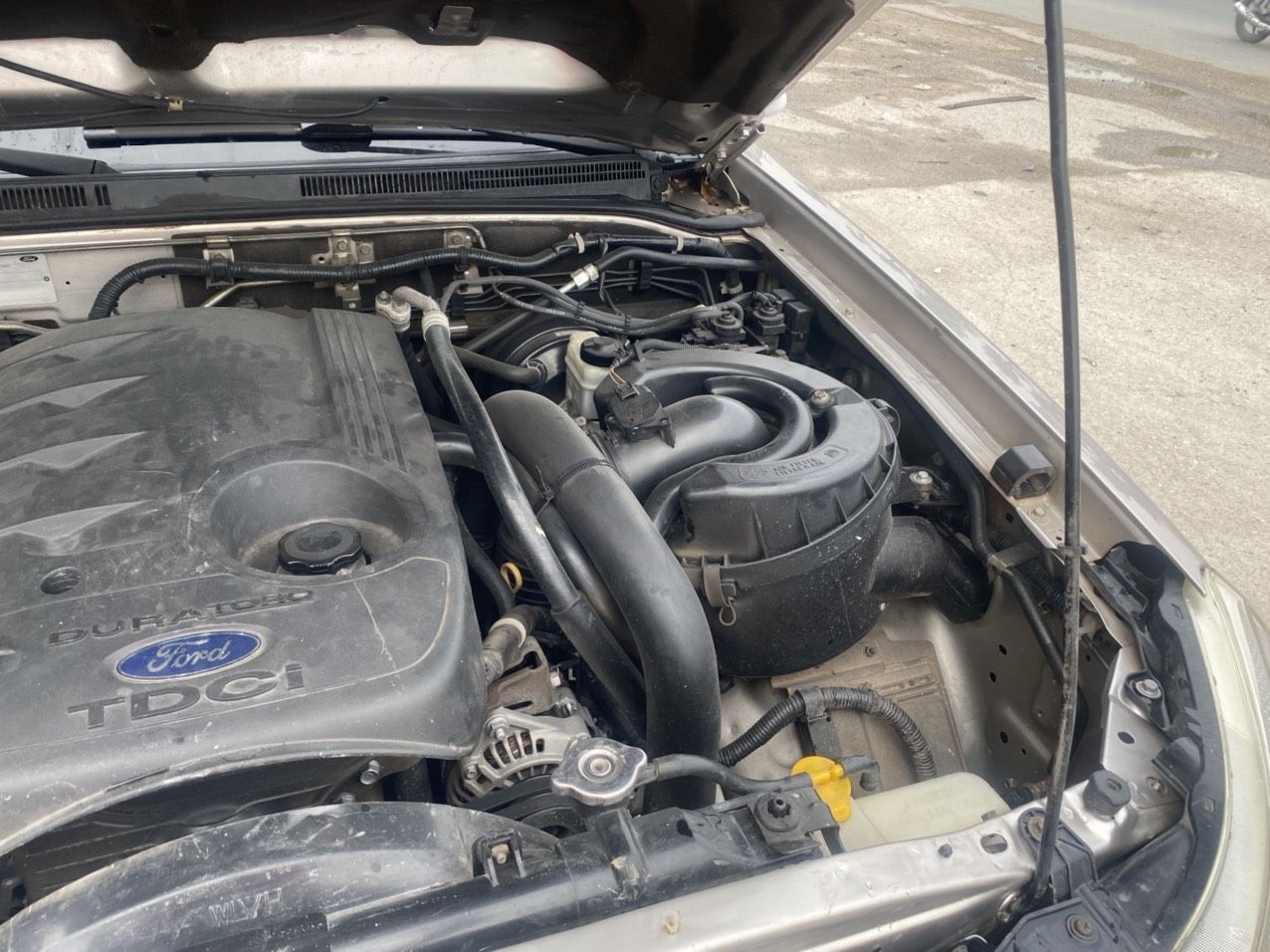 Ford Everest 2011 - Giá 420tr