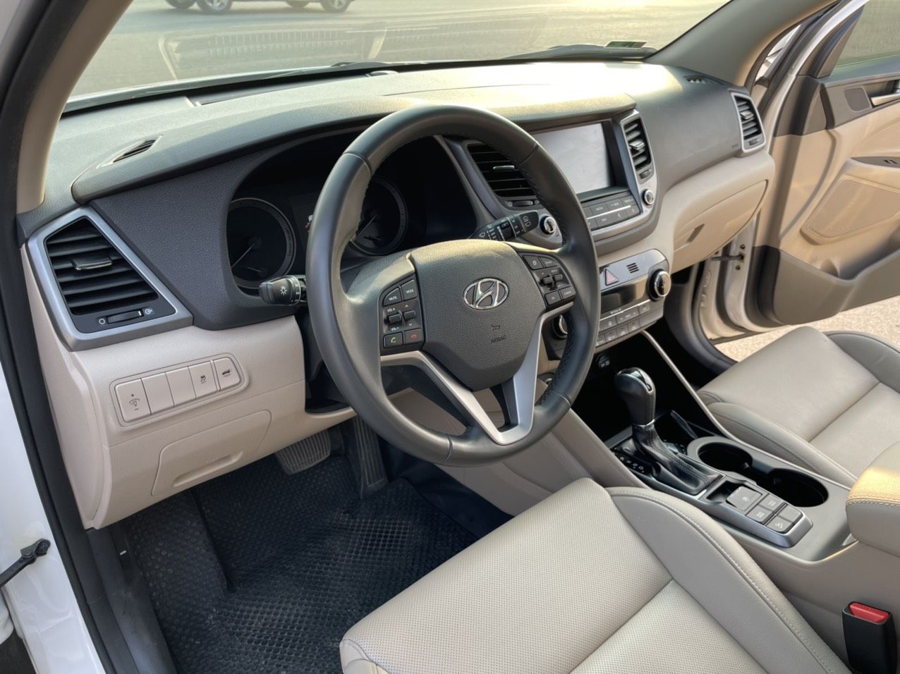 Hyundai Tucson 2019 - Hỗ trợ bank 70% giá trị xe