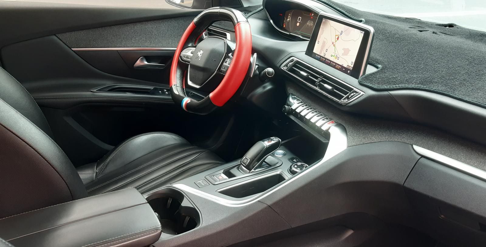 Peugeot 3008 2018 - Bán xe giá cạnh tranh