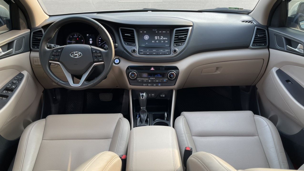 Hyundai Tucson 2019 - Hỗ trợ bank 70% giá trị xe