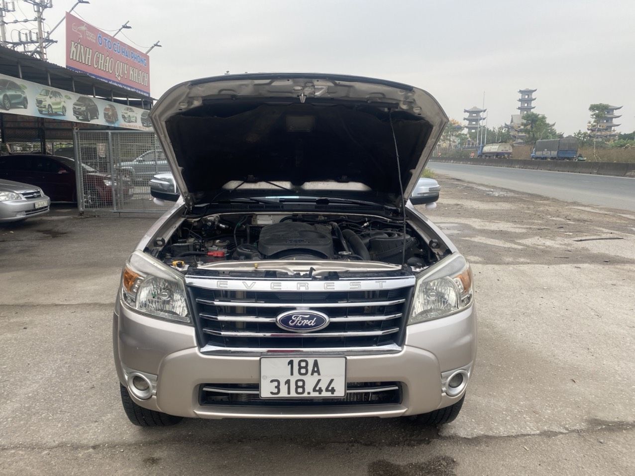 Ford Everest 2011 - Giá 420tr