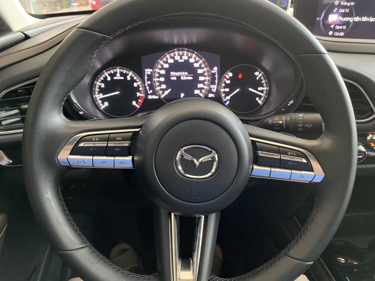 Mazda 2022 - Hỗ trợ bank đến 70% - Bao check hãng