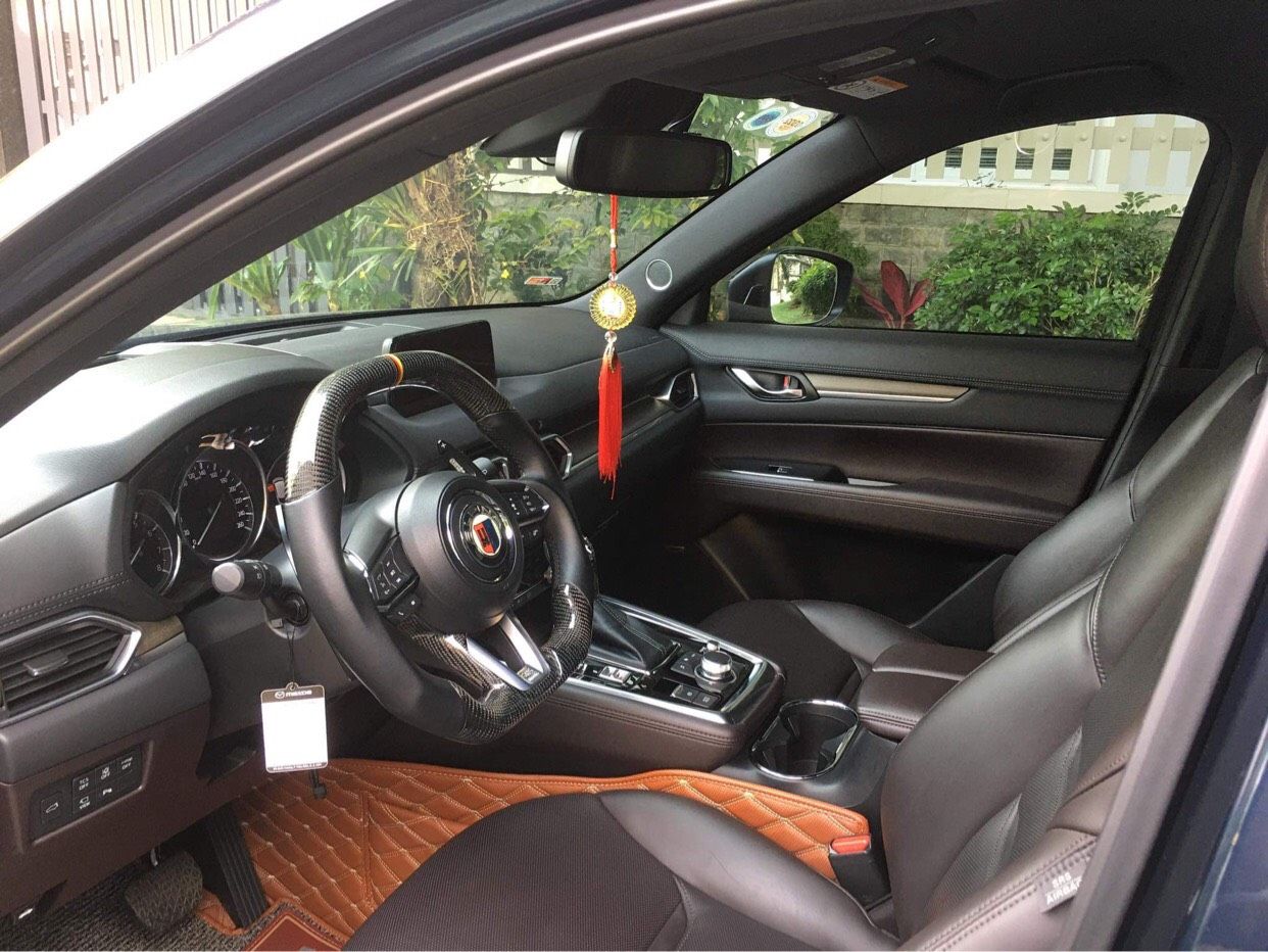 Mazda CX-8 2019 - Xe nhà ít đi, giữ gìn còn như mới