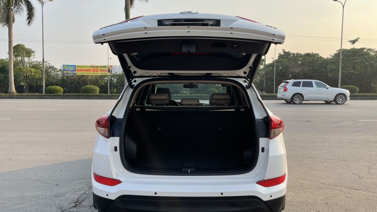 Hyundai Tucson 2019 - Hỗ trợ bank 70% giá trị xe