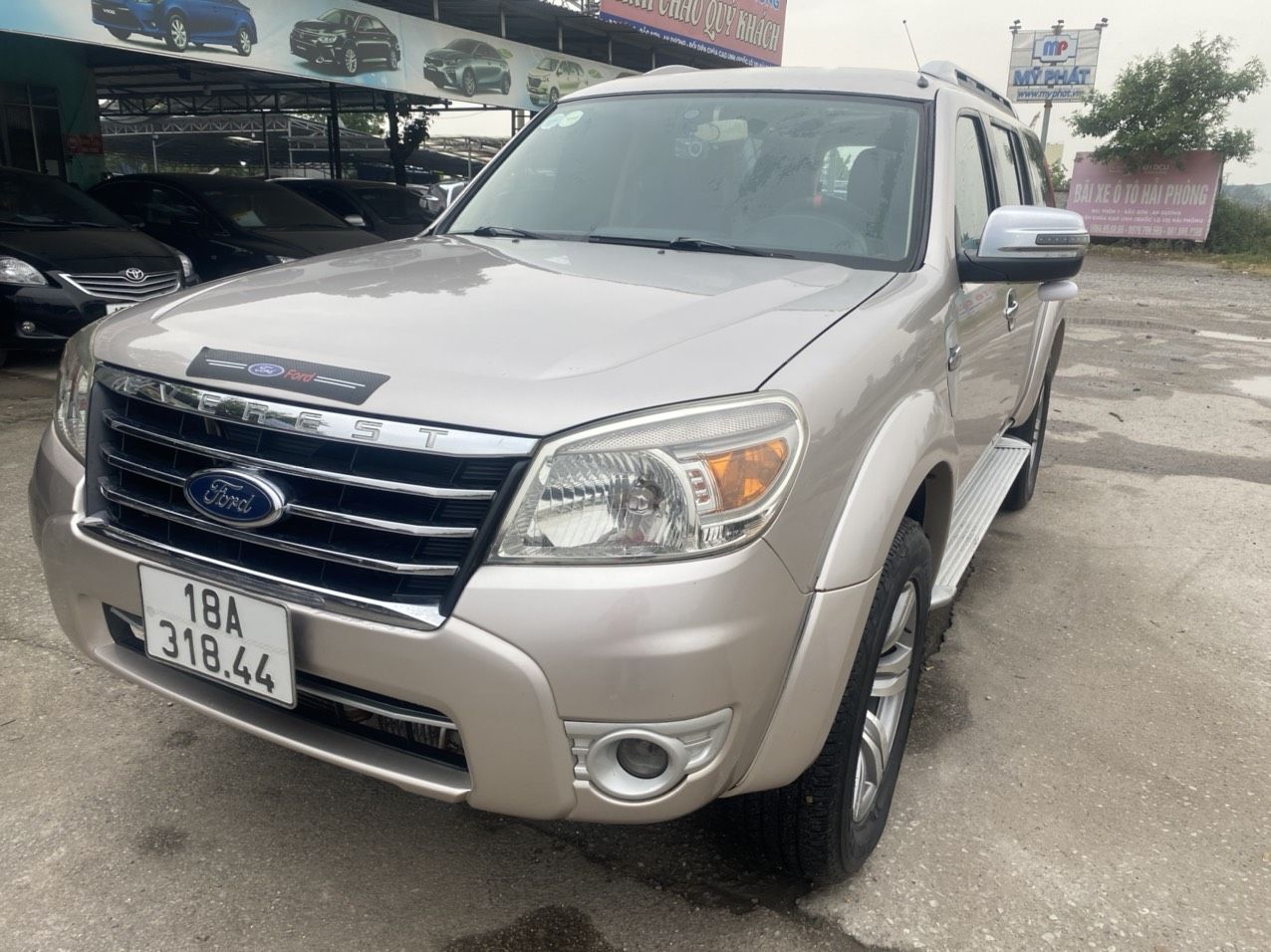 Ford Everest 2011 - Giá 420tr