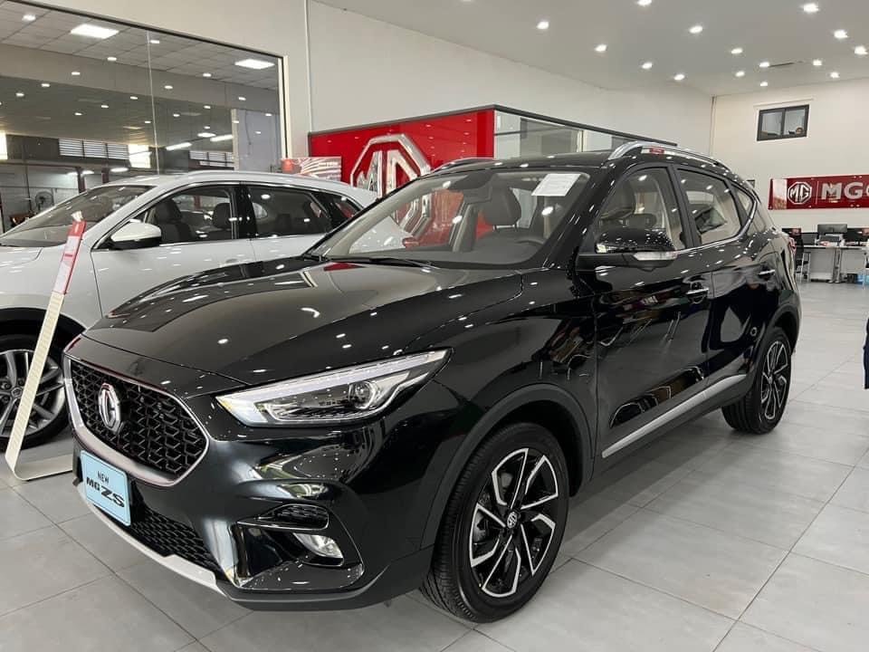 MG 2023 - Giảm 50% lệ phí trước bạ - Tặng gói phụ kiện 20 triệu - Hỗ trợ bank 90%