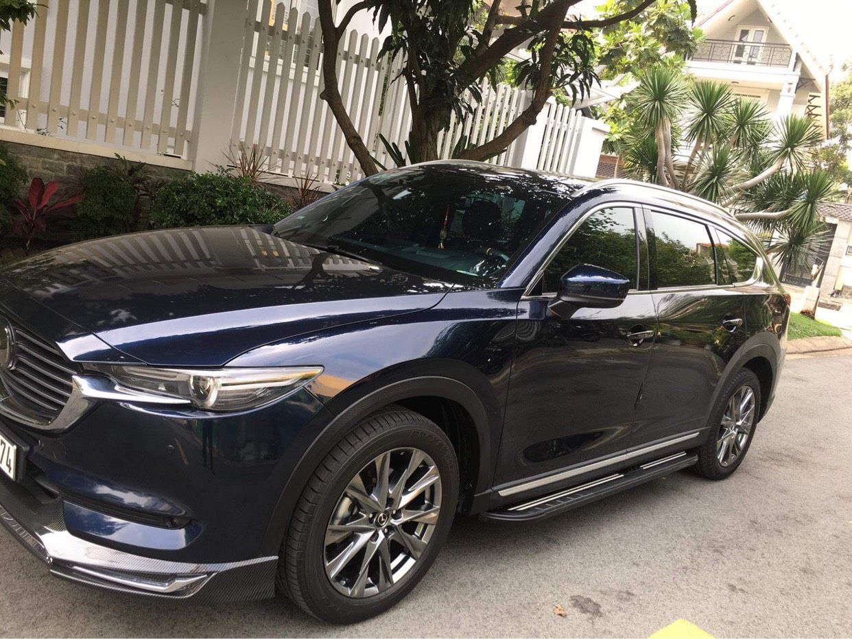 Mazda CX-8 2019 - Xe nhà ít đi, giữ gìn còn như mới