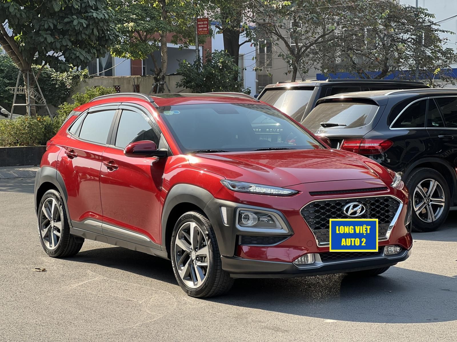 Hyundai Kona 2022  Hyundai Ngọc An
