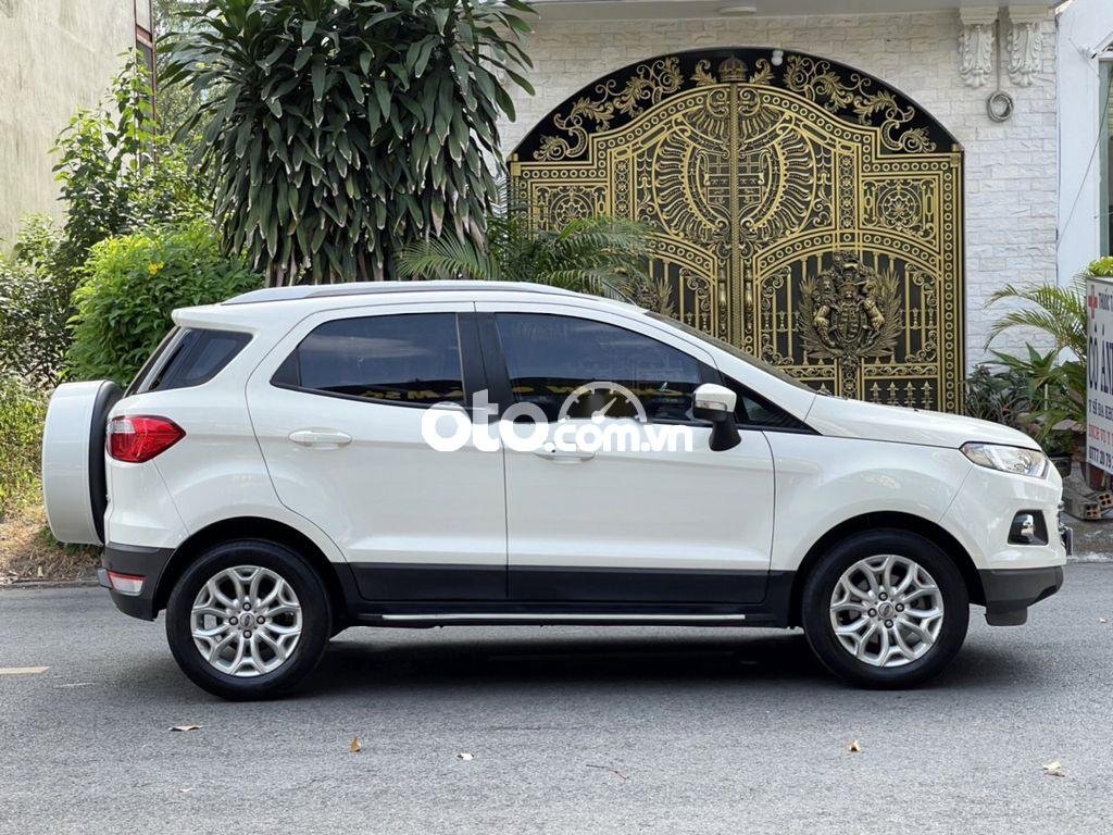 Ford Ecosport Titanium 15AT 2016 tư nhân biển HN  Hà Nội  Quận Đống Đa   Ô tô  VnExpress Rao Vặt