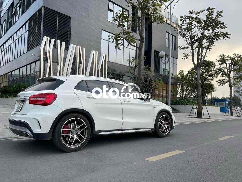 Mercedes-Benz GLA 45 Mercedes GLA 45 AMG sx 2016 biển HN zin 2016 - Mercedes GLA 45 AMG sx 2016 biển HN zin