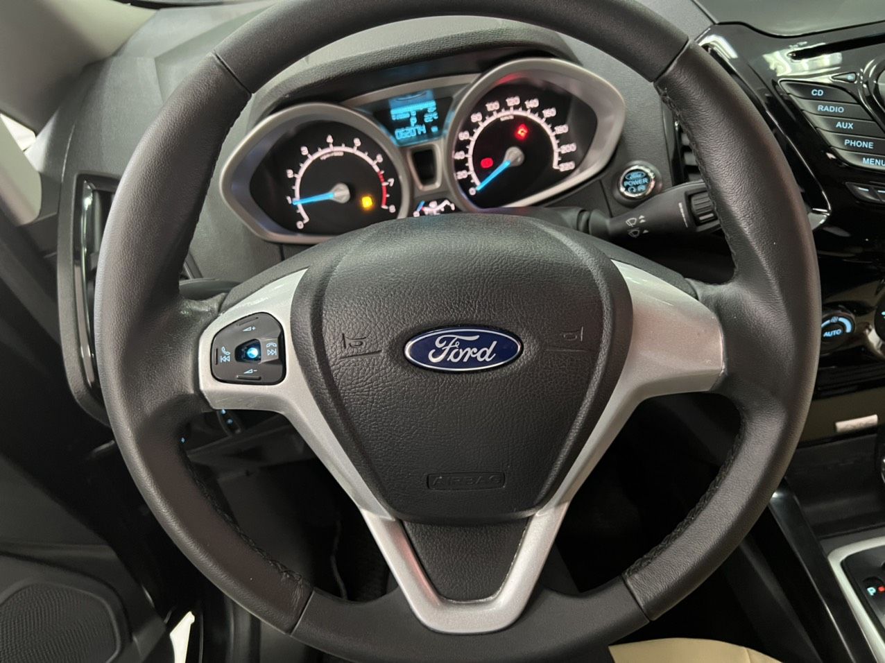 Ford EcoSport 2017 - Giá 415tr