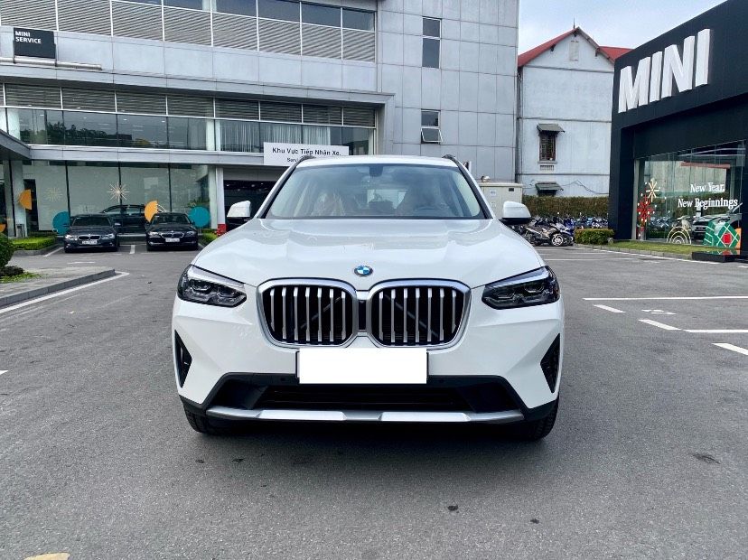 BMW X3 2023 - Ưu đãi T04/2023 - Đủ phiên bản, đủ màu có sẵn giao ngay