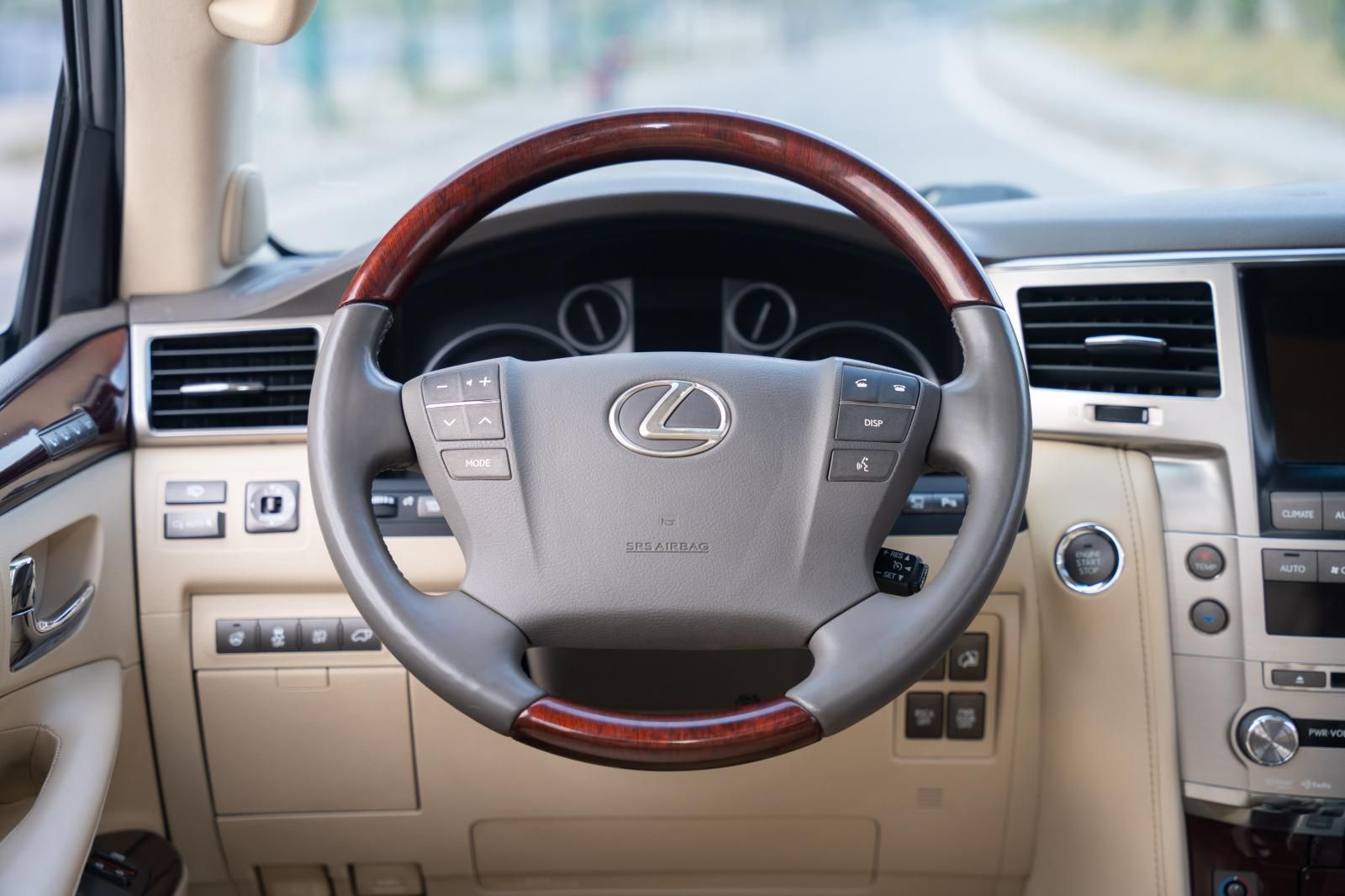 Lexus LX 570 2012 - Biển Hà Nội