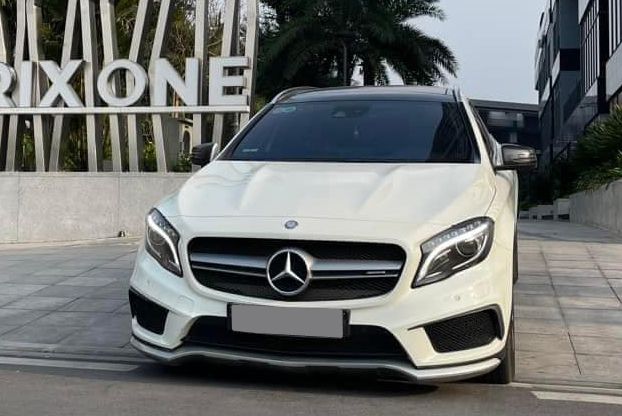 Mercedes-Benz GLA 45 2016 - AMG xe đua đường phố, siêu hiếm