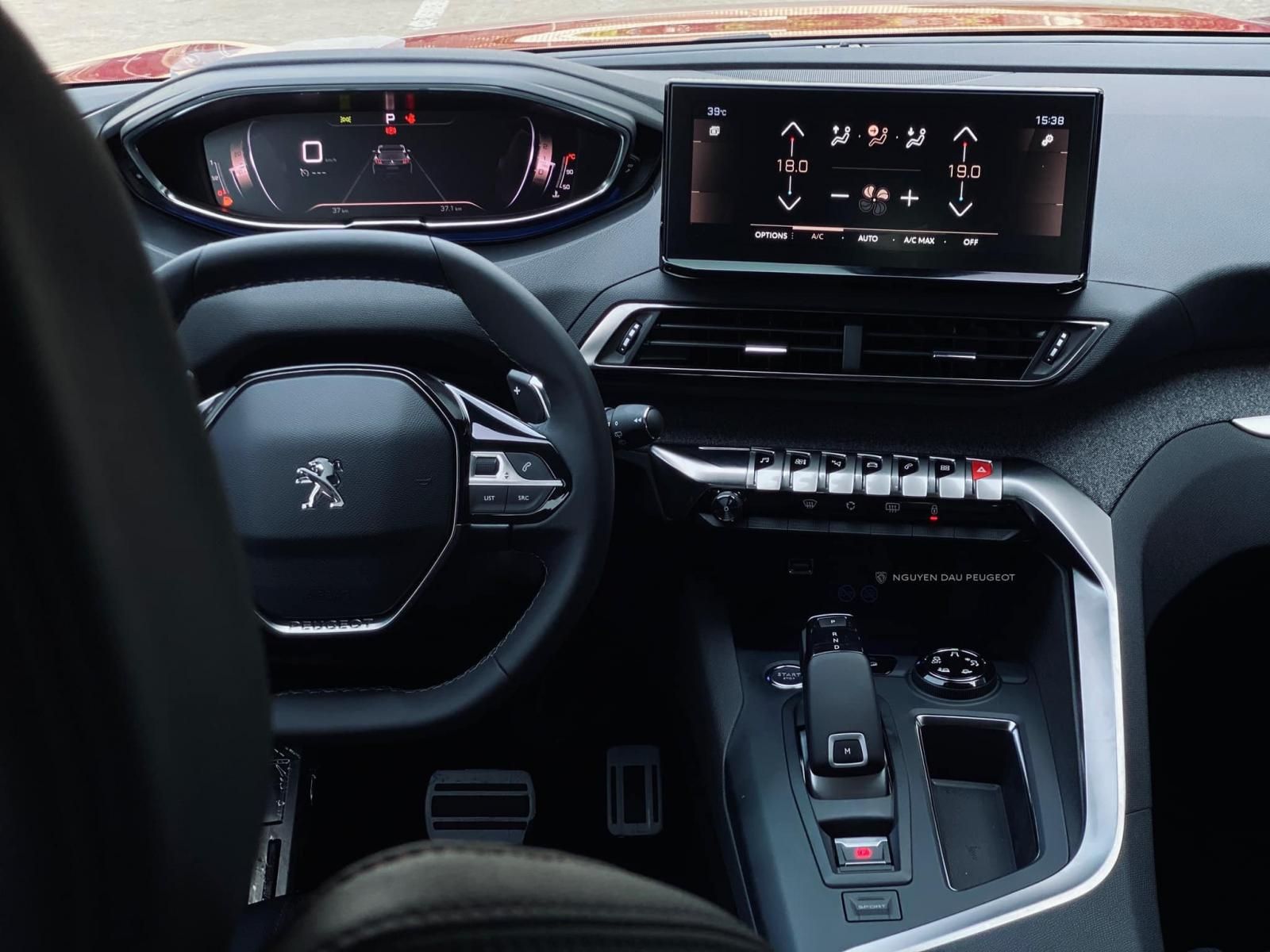 Peugeot 2008 2022 - [Bình Dương] Khai xuân lì xì sốc, ưu đãi đến 30tr, tặng bảo hiểm thân vỏ 1 năm, vô vàn quà tặng